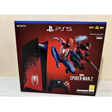 Consola Playstation 5 Edición Limitada Spider-man 2