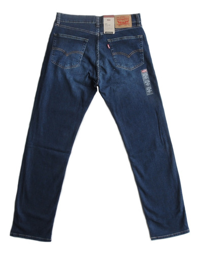 Calça Jeans Levis 505 Masculina Tradicional Elastano Lb