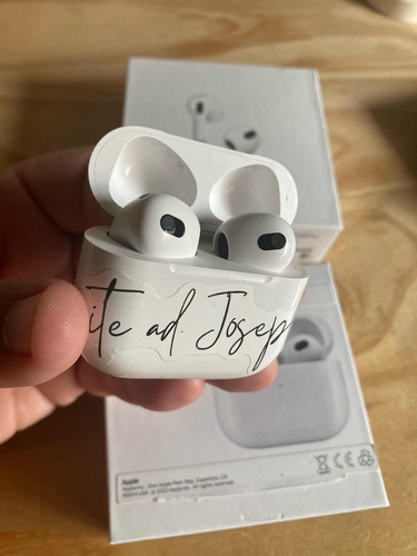 AirPods (3ra Generación) Usados