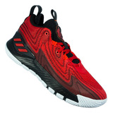 Tênis adidas D Rose Son Of Chi Ii Original - Vermelho/preto