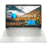 Laptop Hp Con Pantalla Táctil 15.6, Pantalla Micro-edge, Del