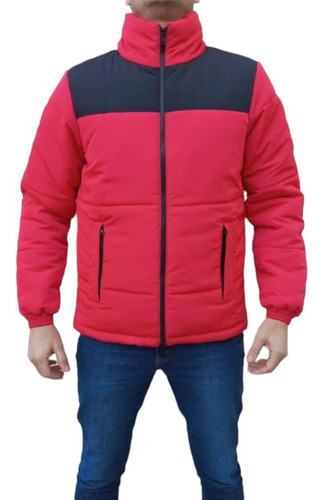 Campera Inflable Bariloche