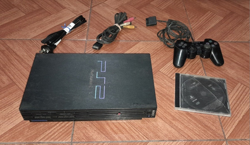 Playstation 2 Fat Pal