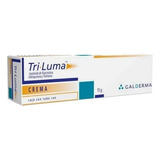 Triluma Crema Triple Accion Galderma Despigmentante 15g