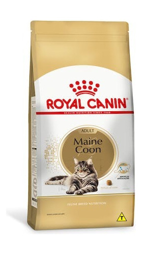 Royal Canin Care Nutrition Maine Coon Feline Para Gatos 4kg