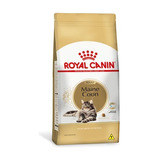 Royal Canin Care Nutrition Maine Coon Feline Para Gatos 4kg