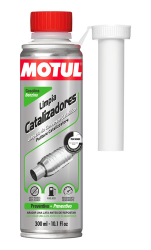 Limpia Catalizadores 300 Ml Motul