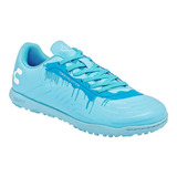 Tenis Tacos Charly Neovolution Futbol Soccer Azul 25/29