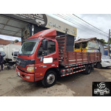 Camion Foton Bj1061 Ferretera Modelo 2017