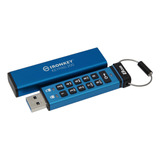 Pendrive Kingston Ironkey Keypad 200 8gb Usb Cifrado