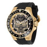 Reloj Invicta 36856 Negro Hombres