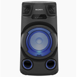 Caixa De Som Sony 150w Rms  Bluetooth  Cd  Usb  Fm  Bivolt