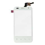 Touch Screen Pantalla Tactil LG Optimus X2 P990 Blanco E/g