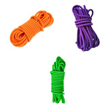 3pcs 5mm X 5 Meters Elastic Cord Shock Cord 1