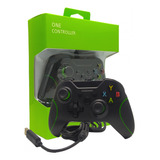 Controle Joystick Para Xbox One E Pc Kapbom Com Fio - Oferta