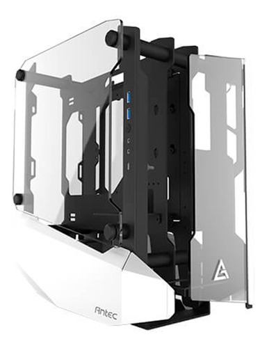 Caja Antec Striker Tg Aluminio/acero Black/white / Striker