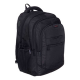 Mochila Unicross Porta Notebook 62.3652.1 - Negro 34 L