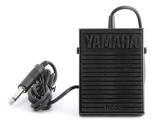 Yamaha Pedal Sustain  (switch) Fc5 Rjd Galerias 