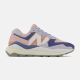 Zapatillas New Balance 5740 Color Pink Haze/night Air - Adulto 36.5 Ar