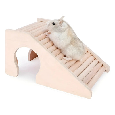 Hamster House, Pequeña Escalera De Escalada Para Mascotas Pa | Envío gratis