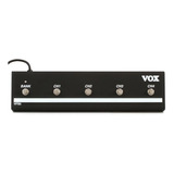 Footswitch Vox Vfs5 P/ Línea Vt Valvetronix Nuevo Libertella