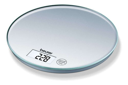 Balanza Digital Cocina Ultra Fina Slim Beurer Ks 28