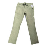 Pantalon Garmont Mujer Gabardina Prelavada Trekking 8051