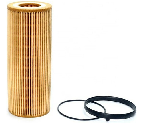 Filtro De Aceite Mahle Audi A4 A5 A6 Q5 Q7 Foto 2