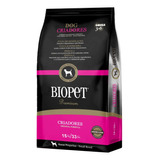 Alimento Balanceado Para Perros Biopet Raza Pequeña. 15kg