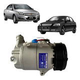 Compressor Do Ar Condicionado 2.0 Astra 2009 - 2012 600280