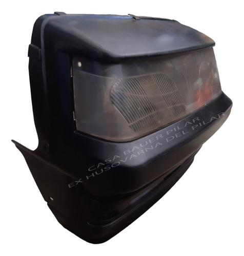 Trompa De Tractor Original Mtd Serie 660