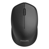 Mouse Philips M344 Usb Wireless Negro Ct