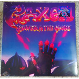 Saxon - Power & The Glory (lp Vinil Swirl Color Limited Ed.)