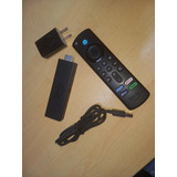 Amazon Fire Tv Stick 4k Max Voz 4k 8gb Negro Con 2gb