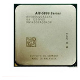 Procesador Lga Fm2 De 4 Núcleos A10 5800 De 3,8 Ghz