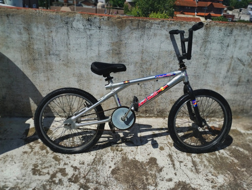 Bicicleta Bmx Usada (buen Estado)