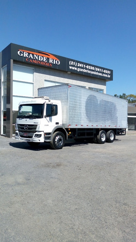 MERCEDES BENS ATEGO 2426