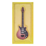 Miniatura Guitar Collection: Guitarra Rock Sinfônico - Ed 7