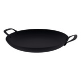 Disco Asado Tramontina Black Acero Al Carbono 40 Cm