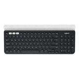 Teclado Multidispositivos Bluetooth Logitech K780 Español 