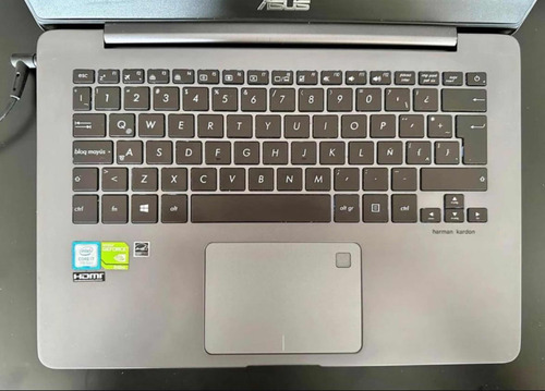 Notebook Asus Zenbook Ux430