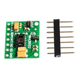 Max30102 7pin Sensor De Pulsioximetría Pulso.oxigeno Itytar