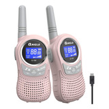 Walkie Talkies Para Niños Juguetes Regalos 2pack Walki...