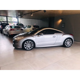 Peugeot Coupe Rcz Tiptronic Usado Permuta Vende Financia