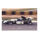 Quadro 20x30: Surtees Ts9b - 1973 / Luiz P. Bueno / Novo Okm