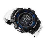 Reloj Casio G-shock Gbd-100-1a7 201-9-3353 100% Original 