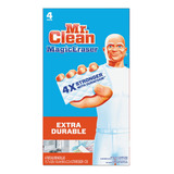 Mr. Clean Ct - Borrador Mágico Extra Duradero, 4 3/5 X 2 2.
