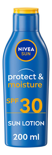 Nivea Sun Protect And Moistu - 7350718:mL a $147990