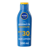 Nivea Sun Protect And Moistu - 7350718:mL a $111990