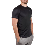 Remera Topper Basic  Dry Cool Hombre Trng Lima
